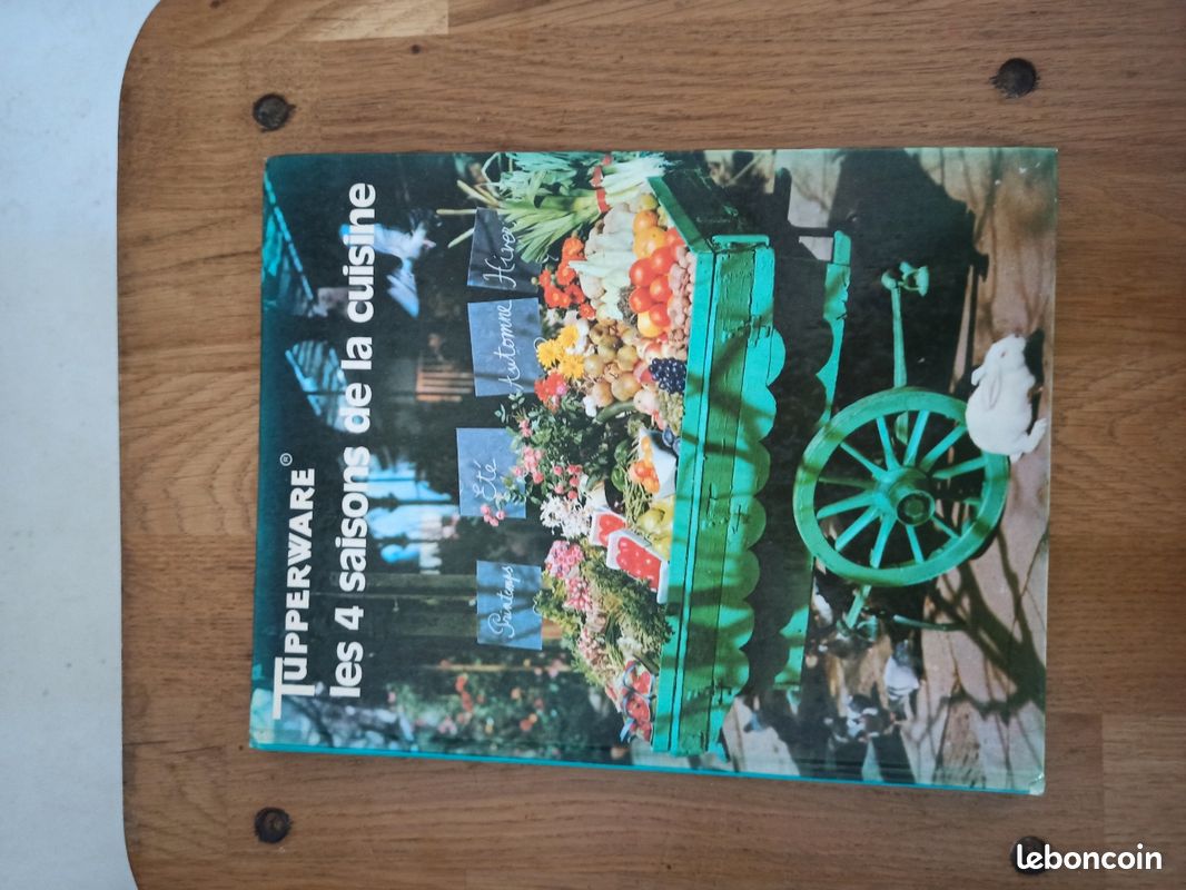 Livre recettes (image 1)