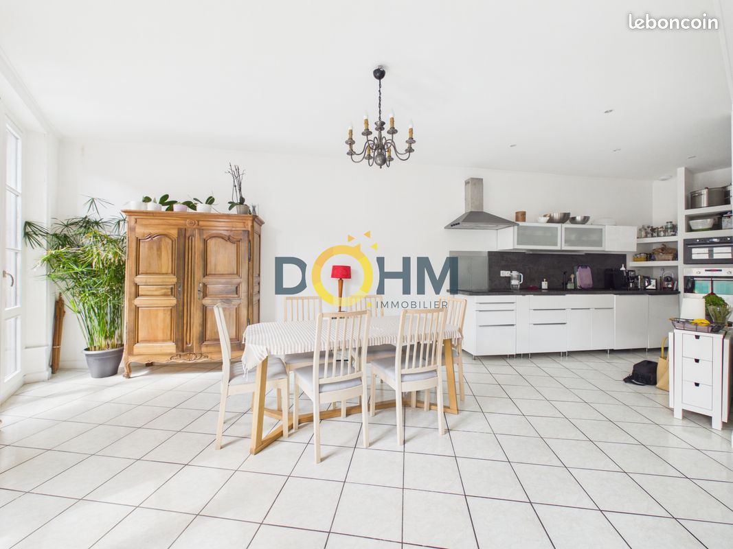 Appartement 4 pièces 124 m² · à Le Puy-en-Velay · 124 m² · 166 000 €