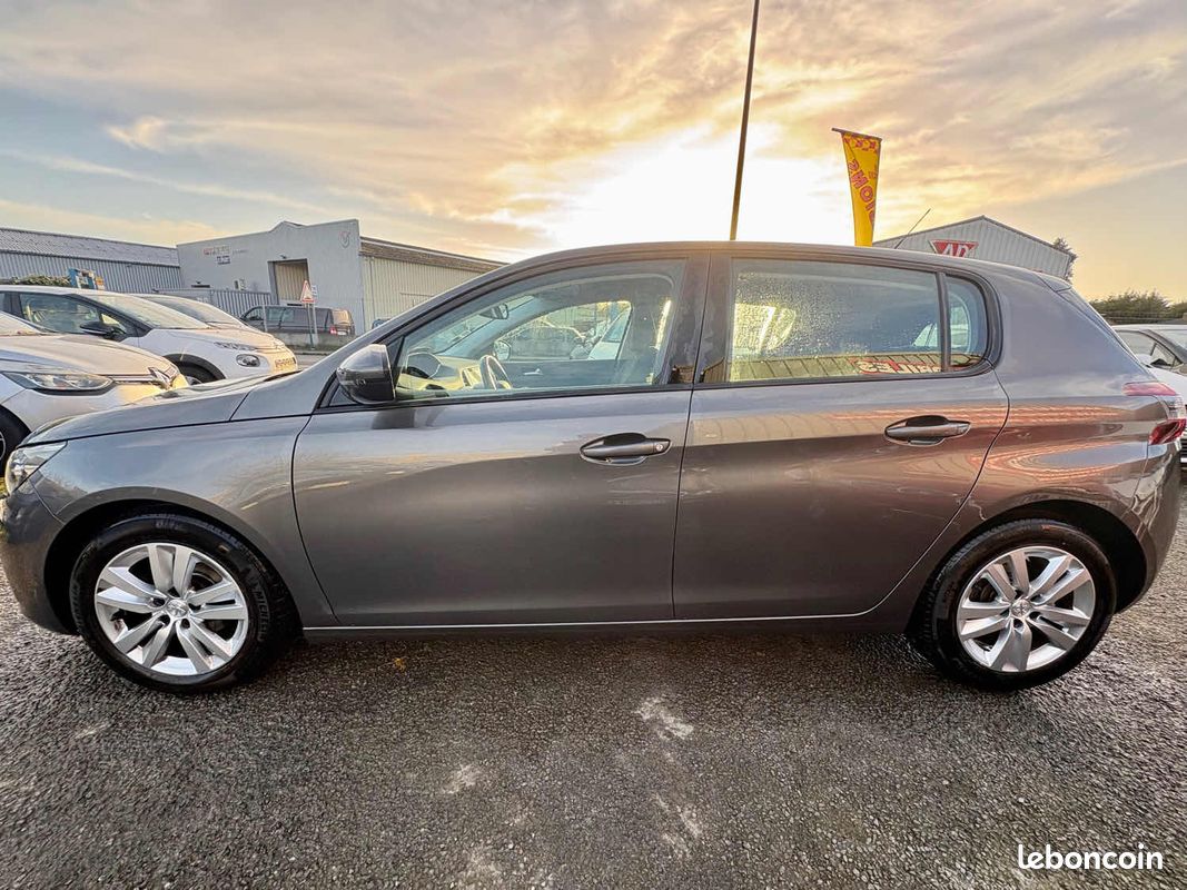 Peugeot 308 (image 3)