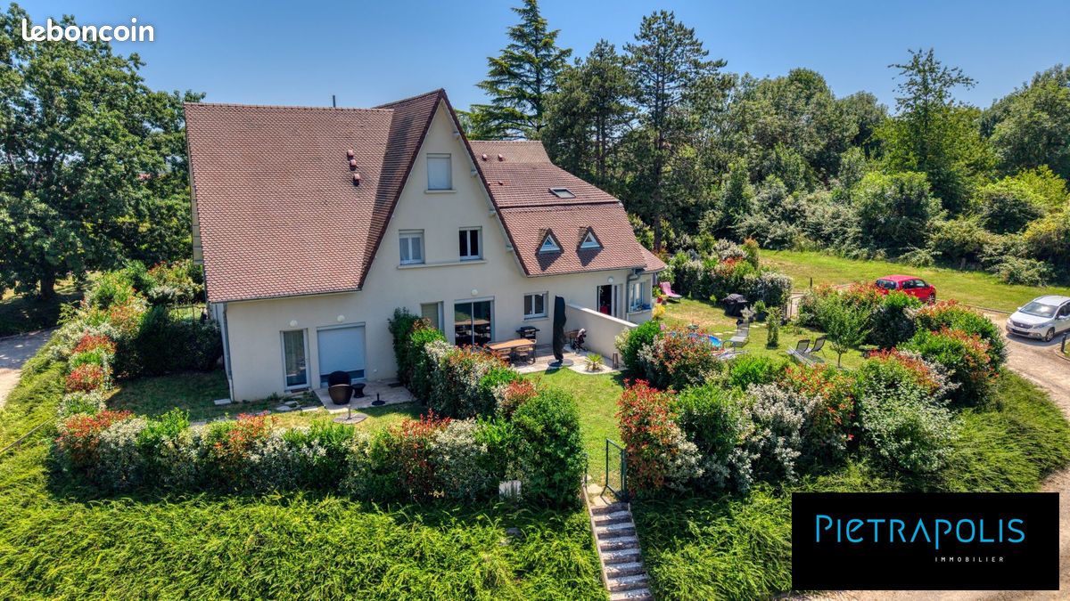 Maison 4 pièces 84 m² · à Chaponnay · 84 m² · 349 000 €