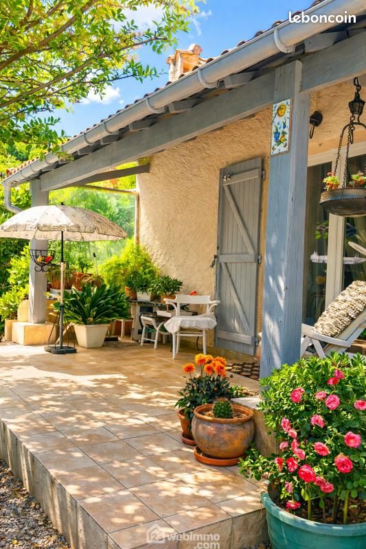 Maison 3 pièces 74 m² · au Luc · 74 m² · 299 000 €