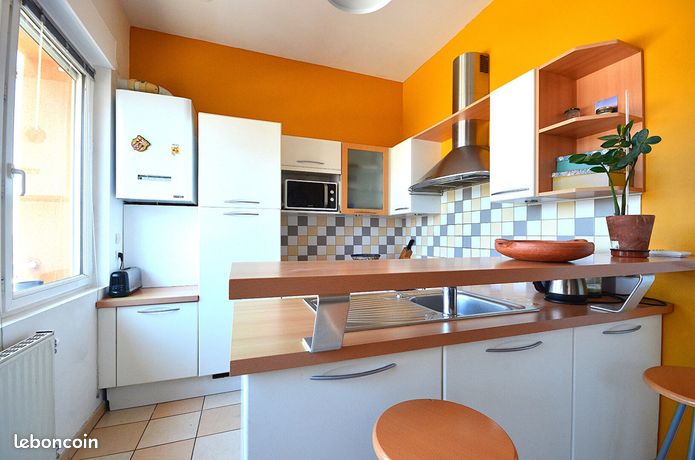Duplex 4 pièces 114 m² — 4