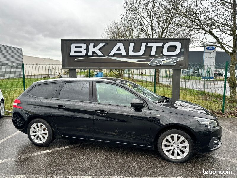 Peugeot 308 SW 1.5 BLUEHDI 130CH S&S STYLE (image 4)
