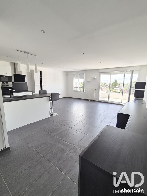 Appartement 3 pièces 82 m² · à Franconville · 82 m² · 1 500 €/mois