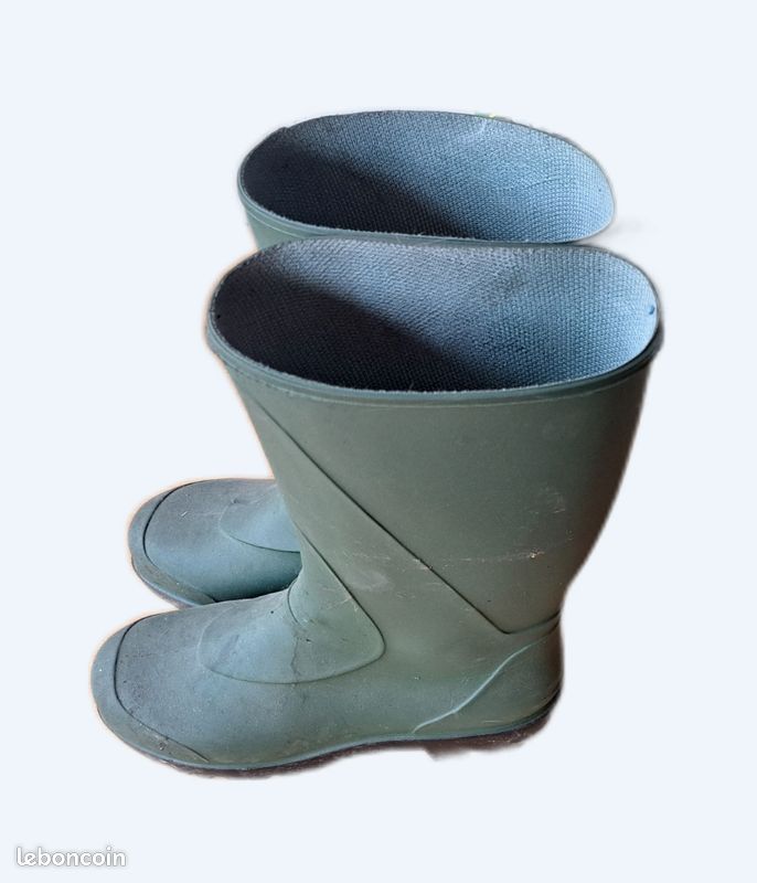 Botte en caoutchouc (image 2)