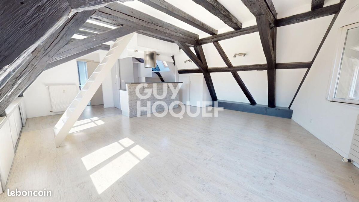 Appartement 2 pièces 47 m² · à Thann · 47 m² · 650 €/mois