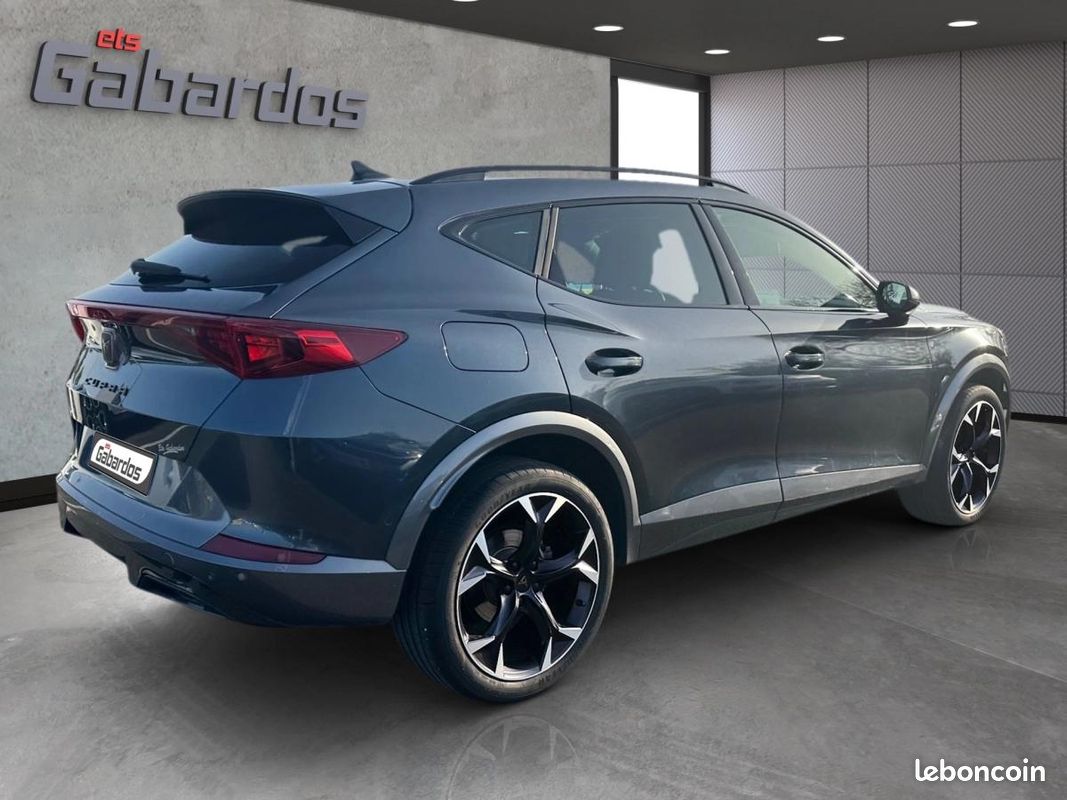 Cupra Formentor 1.5 TSI 150 V DSG BVA (image 4)