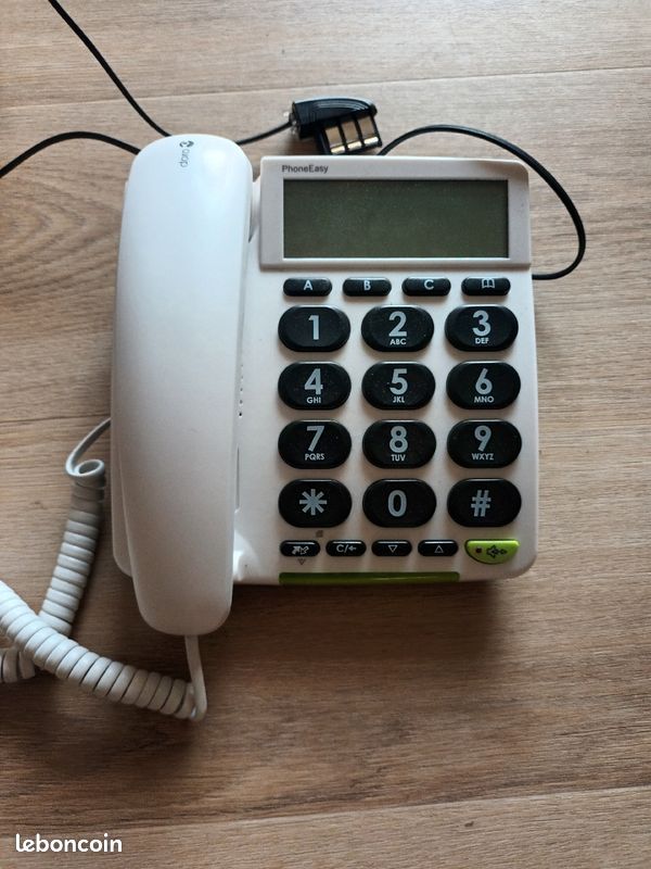 Téléphone fixe (image 1)