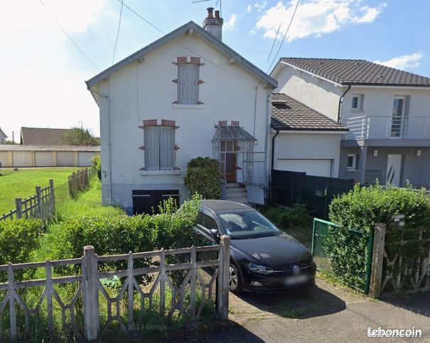 Maison 4 pièces 90 m² · à Thaon-les-Vosges · 89,6 m² · 109 000 €