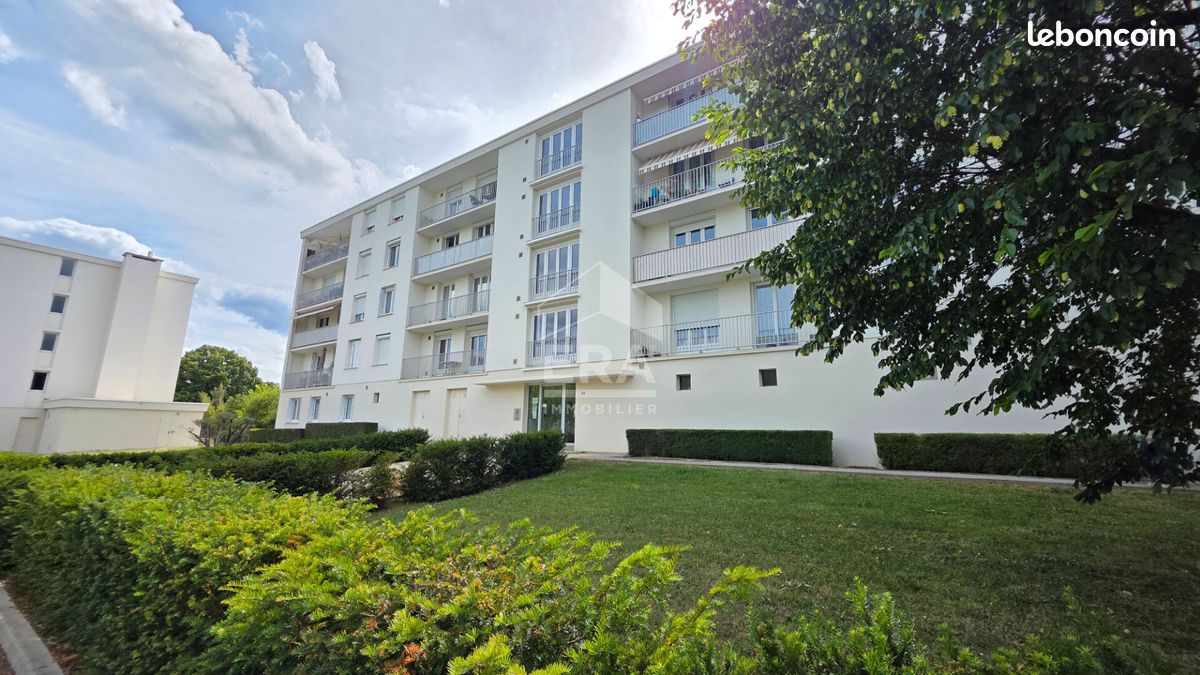 Appartement 2 pièces 47 m² · à Saint-Cyr-sur-Loire · 47 m² · 140 400 €