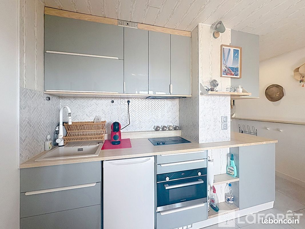 Appartement 1 pièce 22 m² · à Hyères · 22 m² · 690 €/mois