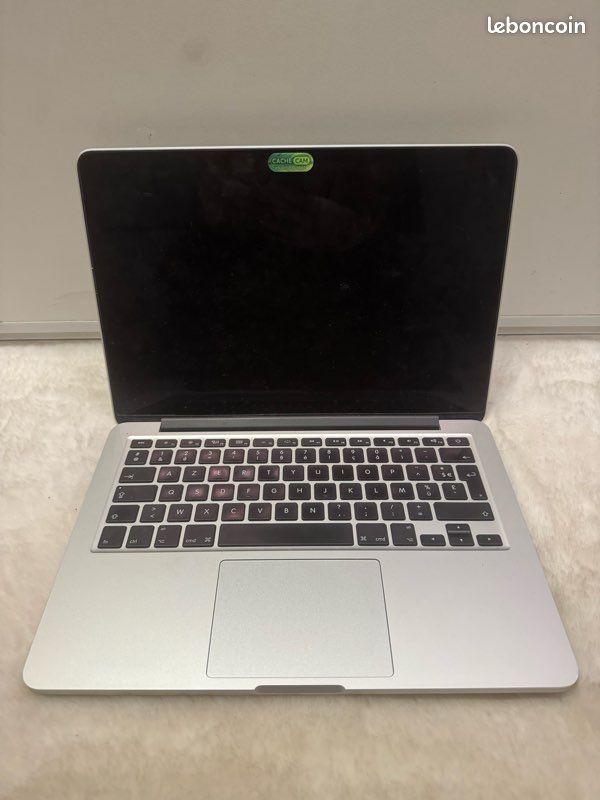 Ordinateur Apple MacBook Pro (image 2)