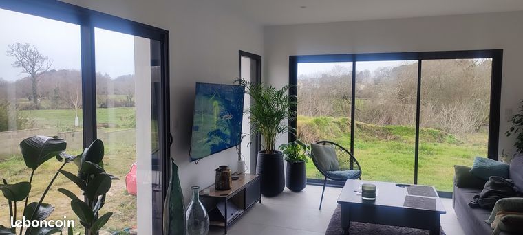 Location maison 150m²