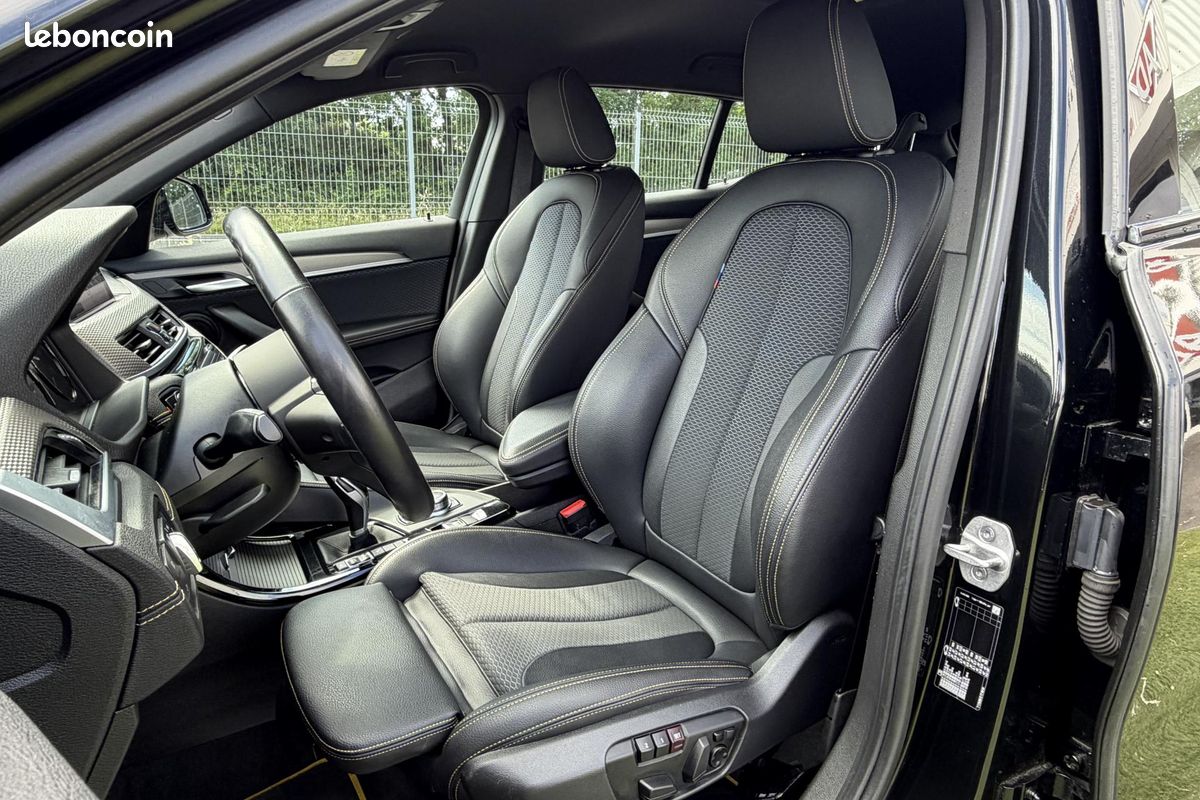 Bmw x2 m sport 18d bva historique constructeur (image 39)