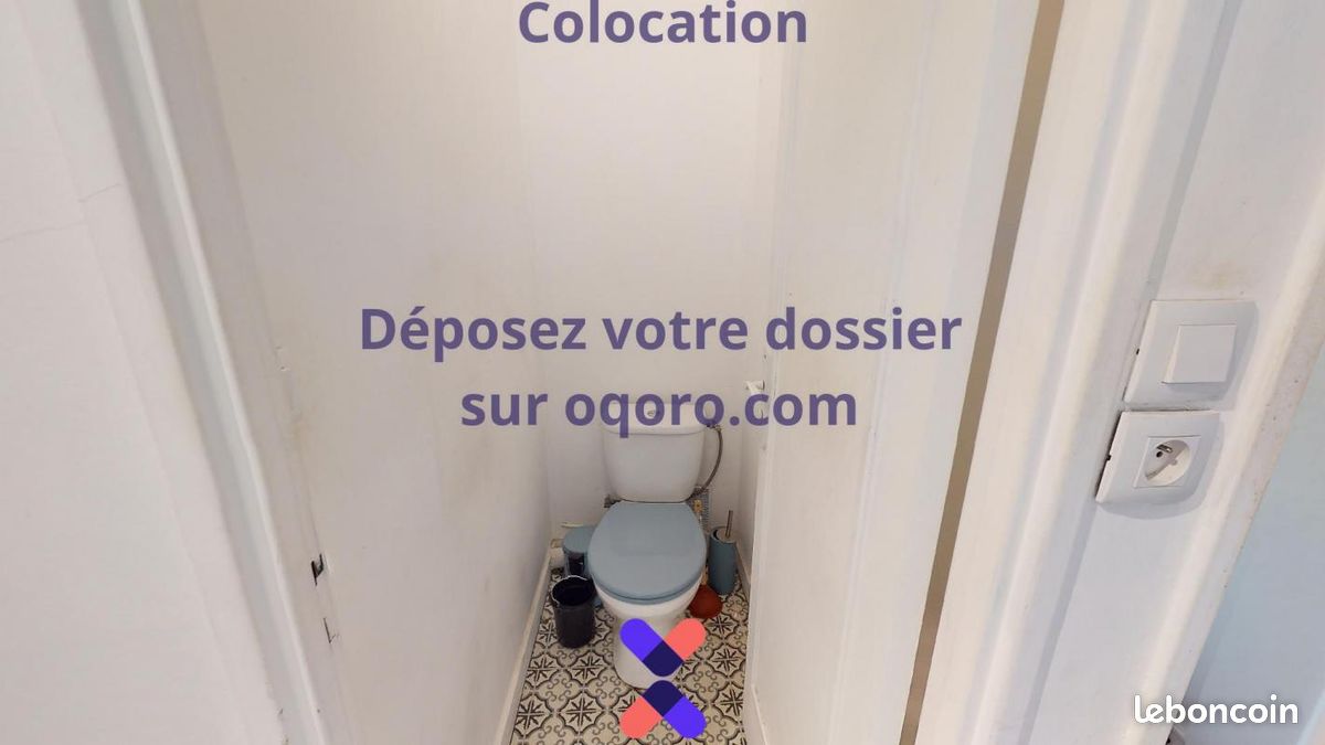 Chambre 6 pièces 91 m² - Poitiers 86000 (image principale 13)