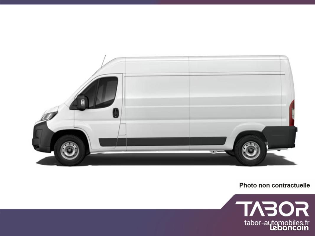 Opel Movano L3H2 CarPlay (image 3)