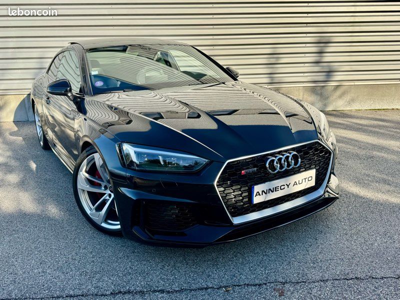 AUDI RS5 Quattro II Coupé 2.9 TFSI V6 Tiptronic8 450 cv Boîte auto (image 2)