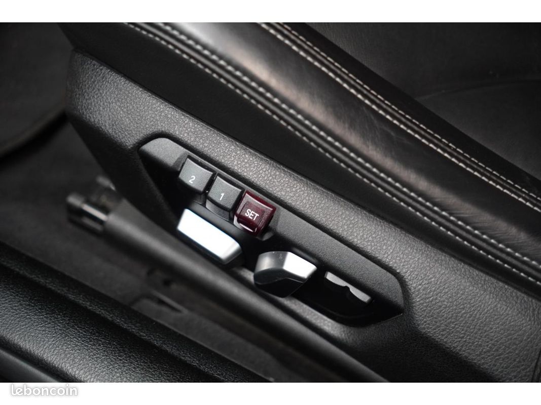 BMW M4 Compétition 3.0 450CV DKG - KW - Pack carbone - H&K - Cuir étendu (image 16)