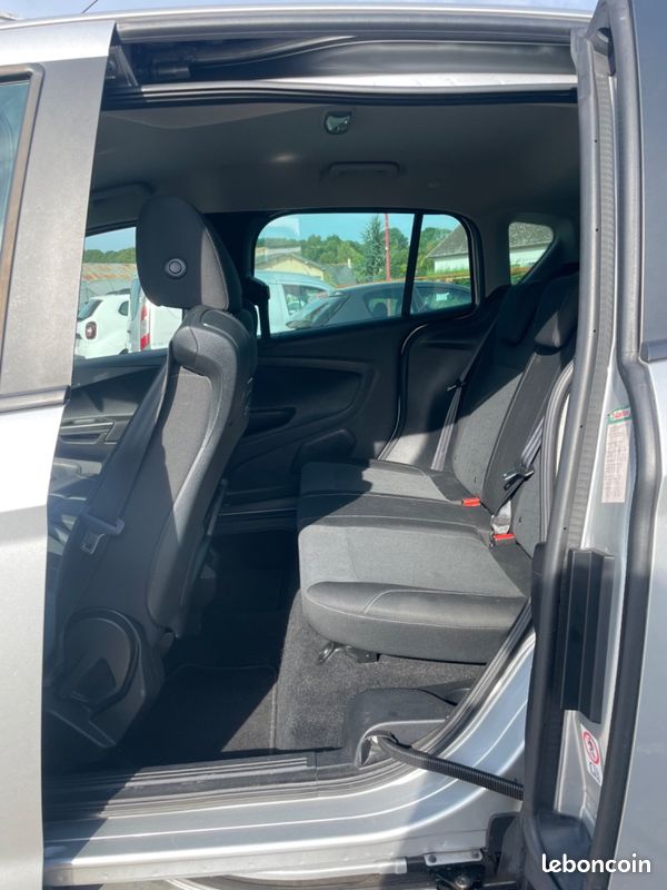 FORD B Max 1.5cdti 75 1ere main (image 9)