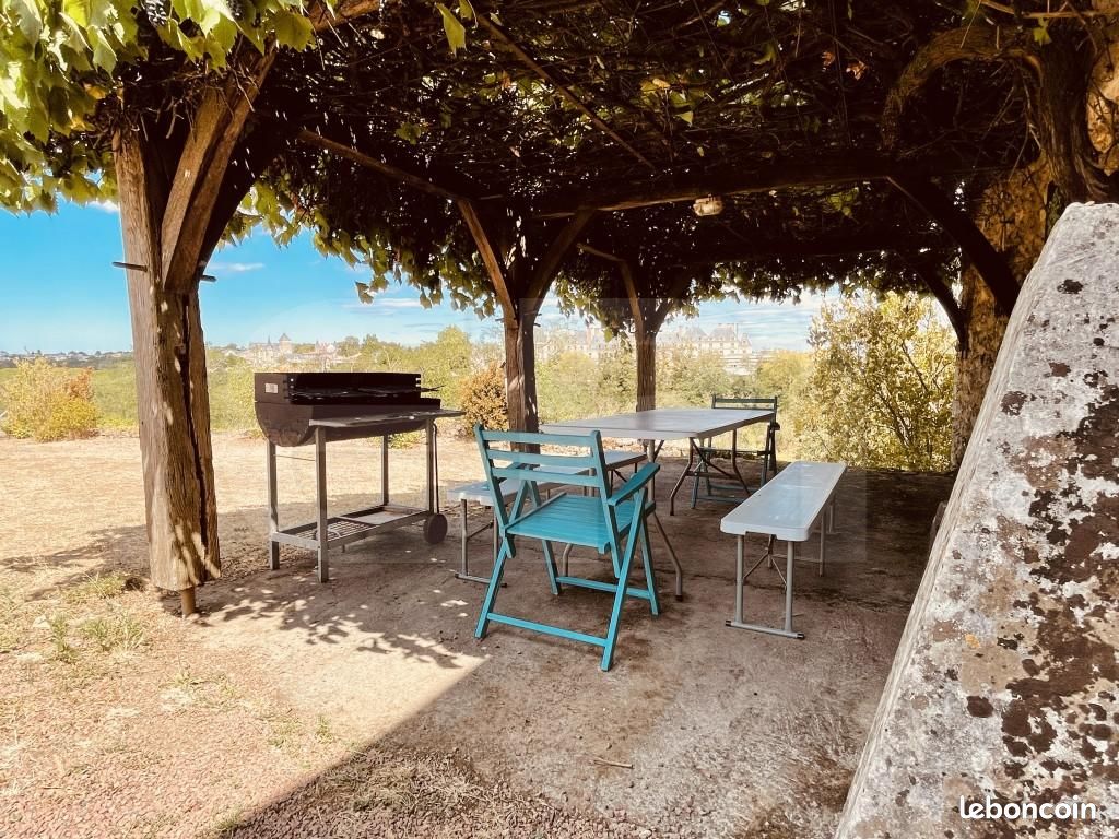 Château 8 pièces 170 m² - Saint-Jacques-de-Thouars 79100 (image principale 1)