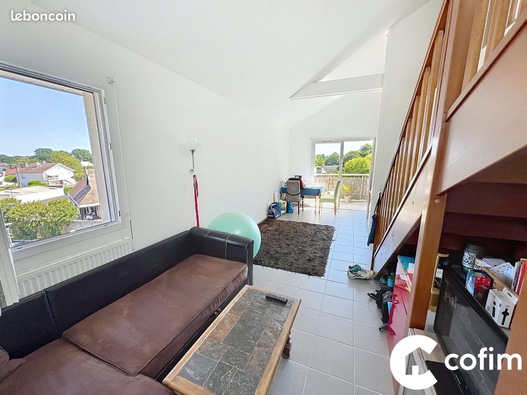 Duplex 2 pièces 44 m² (image 1)