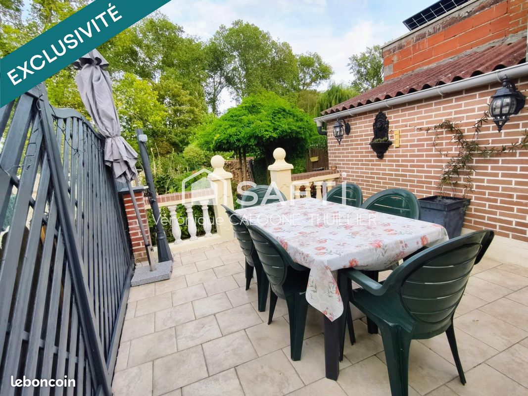 Maison 5 pièces 113 m² · à Wormhout · 113 m² · 209 000 €