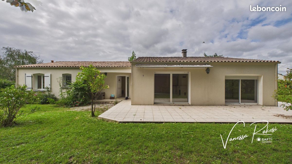 Maison 6 pièces 135 m² · à Pessines · 135 m² · 320 000 €