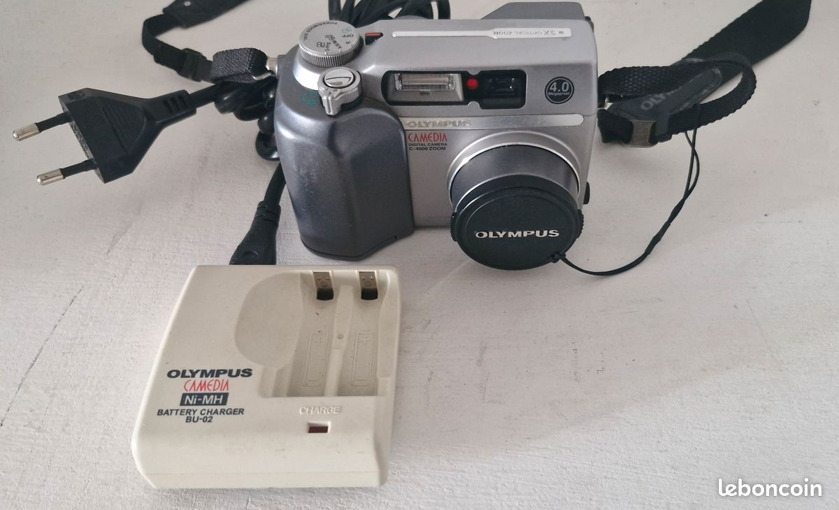 Flash Olympus FL-LM1 D'occasion - N°2 - Pour Appareils Olympus
