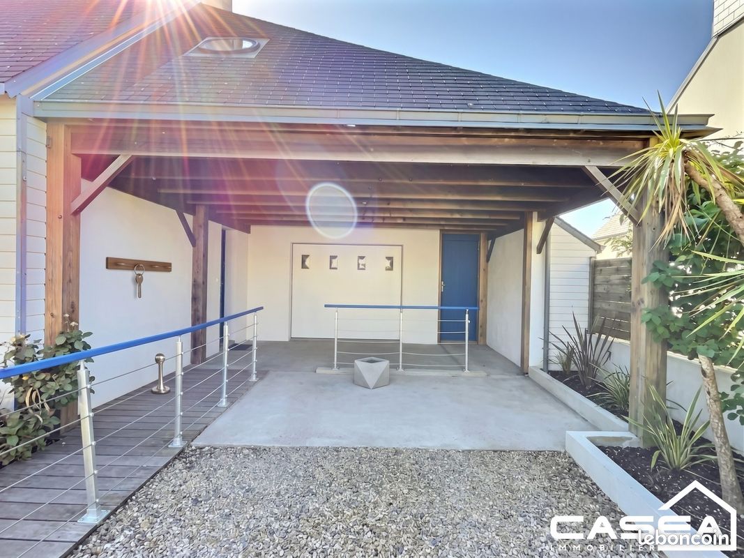 Maison 5 pièces 96 m² · à Île-Tudy · 96 m² · 291 000 €