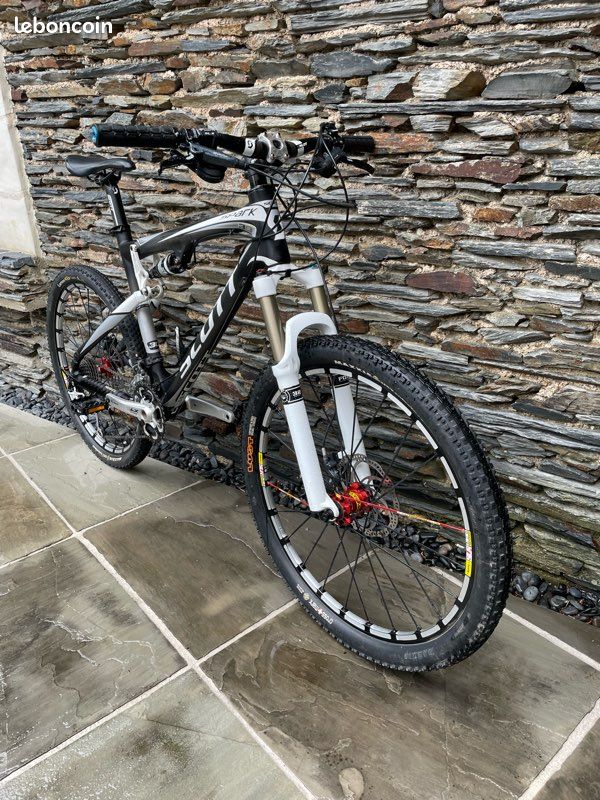 Vélo Vtt Vtt 26 Pouces Scott Spark Scott 26 Pouces VTT Scott 26