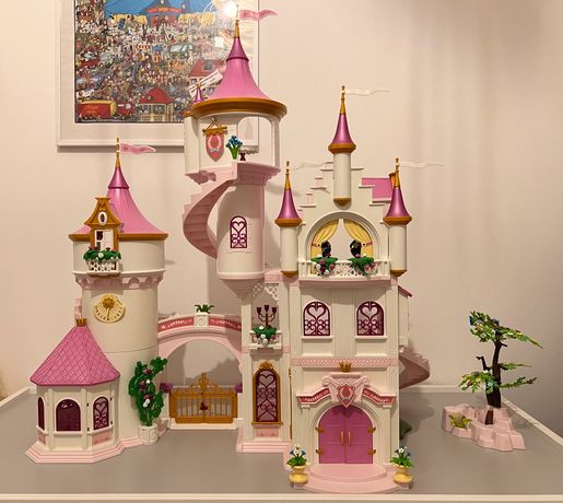 Mini château Lego Disney offert (sans obligation d'achat