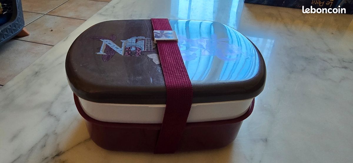 Boîte Bento (image 1)