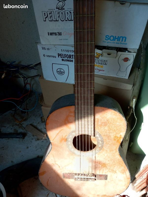 Guitare Hernandez (image 2)