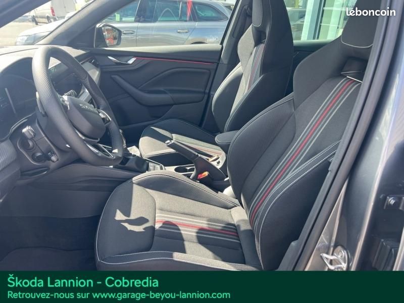 Skoda Scala 1.0 TSI Evo2 116ch Monte-Carlo DSG7 (image 25)