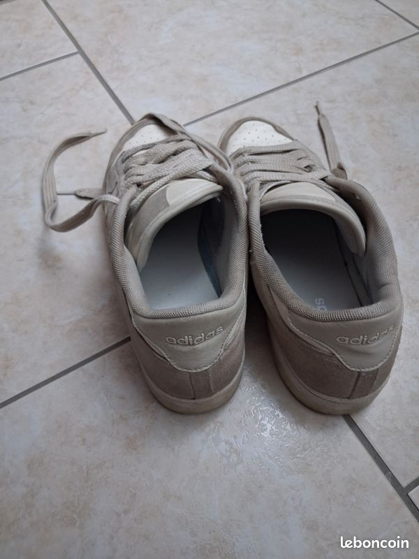 Basket Adidas taille 44 homme (image 8)