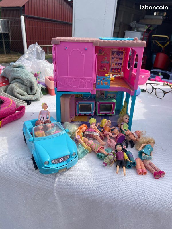 Jouets filles (image 1)