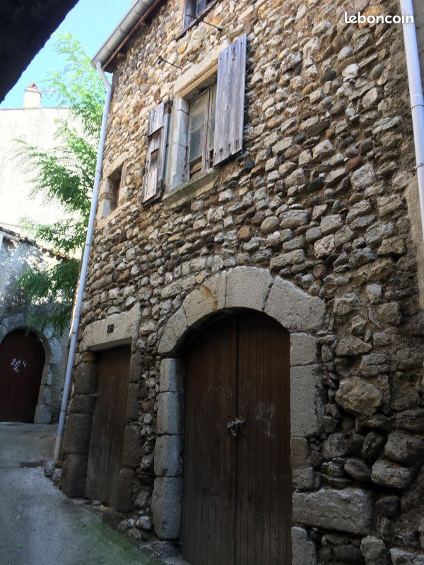 Maison 4 pièces 65 m² · à La Voulte-sur-Rhône · 65 m² · 34 000 €