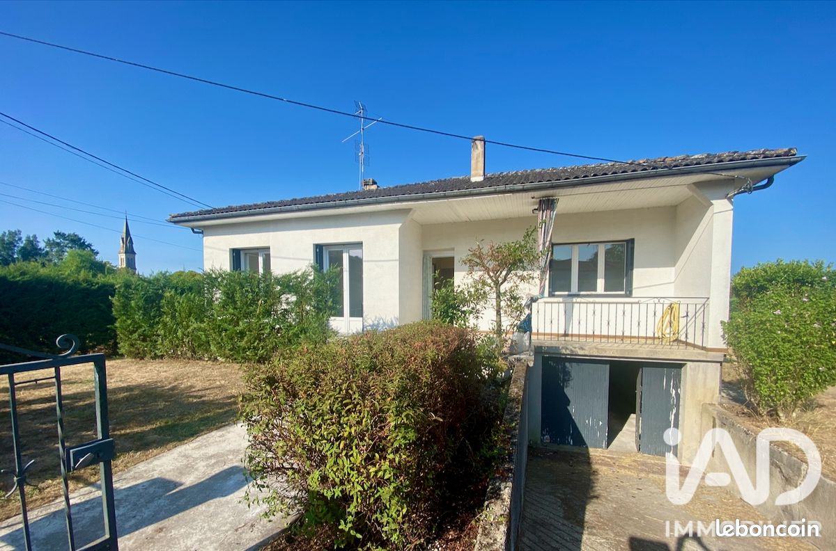 Maison 4 pièces 110 m² · à Nérac · 110 m² · 179 000 €