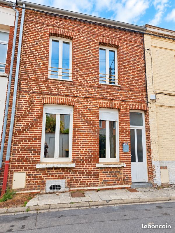 Maison 4 pièces 123 m² · à Fresnes-sur-Escaut · 123 m² · 76 900 €