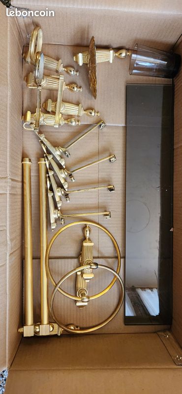 Salle de bain complète (accessoires) (image 12)