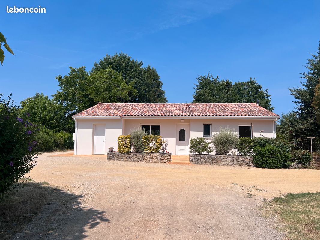 Maison 4 pièces 102 m² · à Saint-Étienne-de-Tulmont · 101,7 m² · 270 000 €