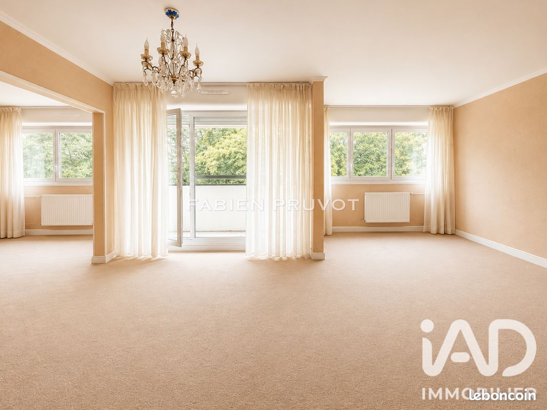 Appartement 6 pièces 99 m² · à Pontoise · 99 m² · 179 000 €