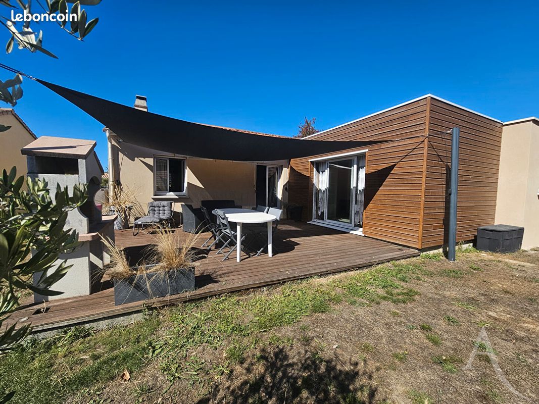 Maison 4 pièces 104 m² · à Corcoué-sur-Logne · 104 m² · 234 500 €