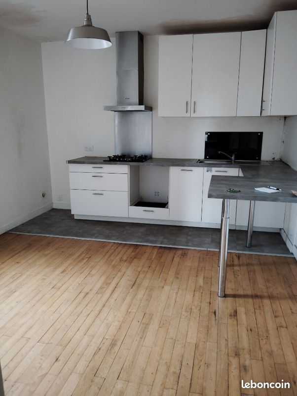 Appartement 2 pièces 67 m² · à Mazamet · 67 m² · 480 €/mois