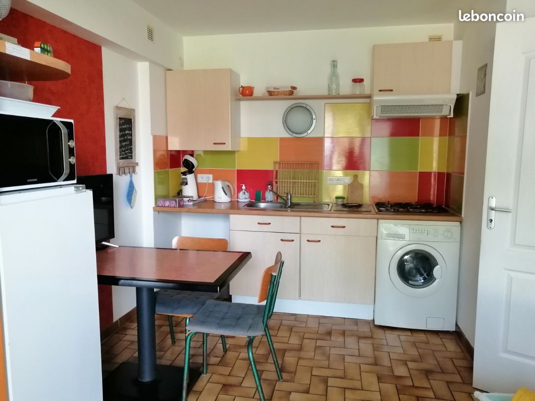 Appartement 1 pièce 20 m² · à Périgny · 20 m² · 545 €/mois