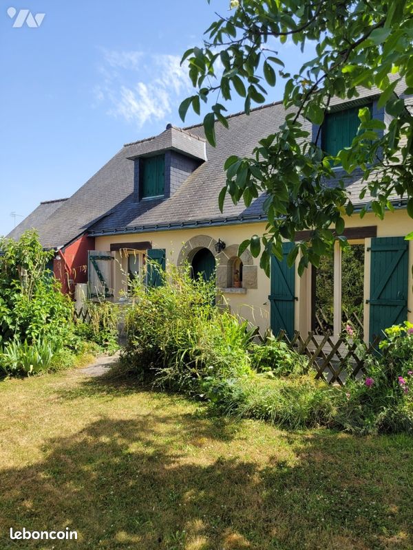 Maison 4 pièces 96 m² · à Pleurtuit · 96 m² · 291 760 €