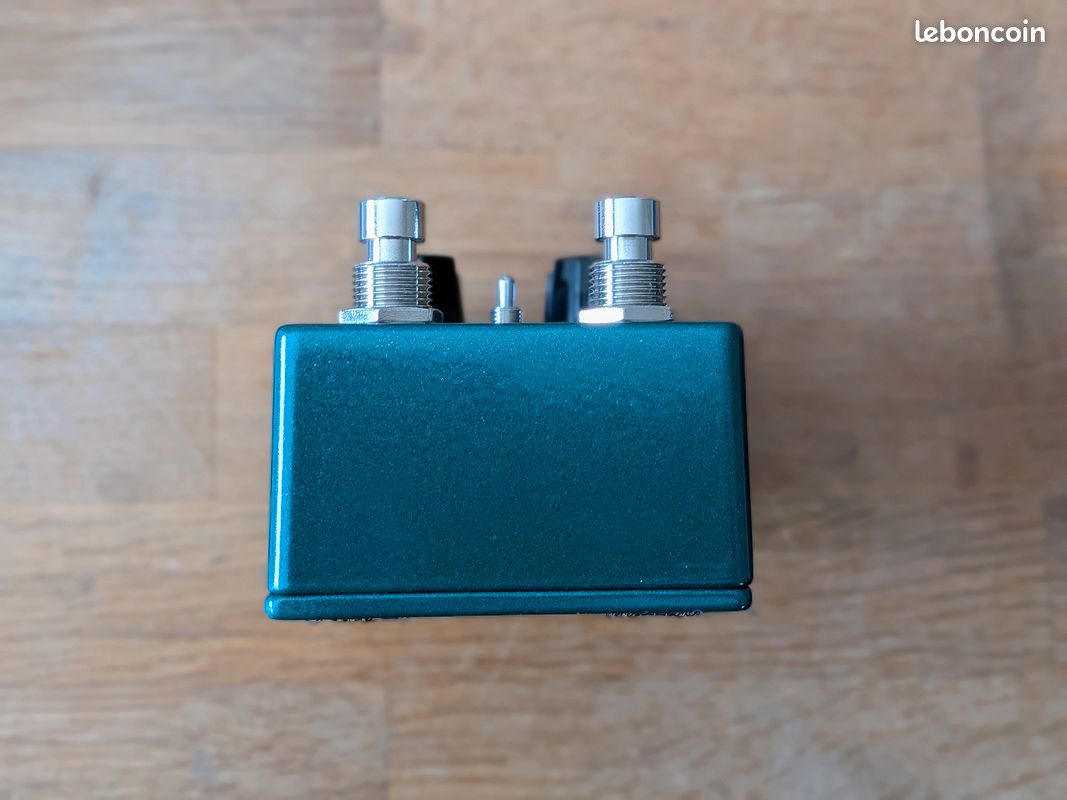 Pédale d'effet guitare Diamond Tremolo (Nouvelle version compacte post-2023) (image 8)