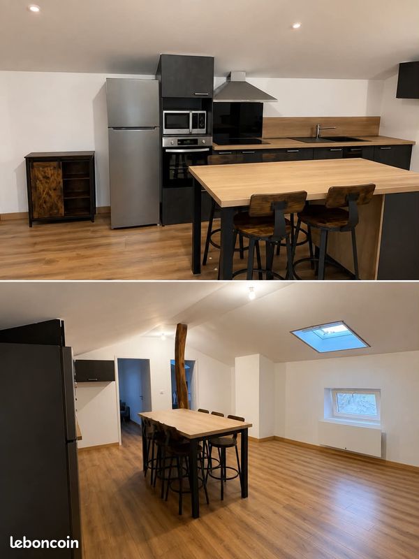 Appartement 6 pièces 103 m² · à Lunéville · 103 m² · 920 €