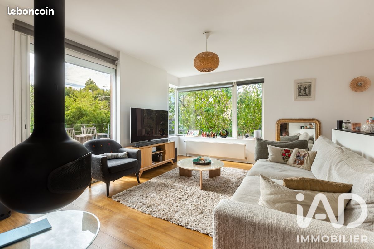 Maison 4 pièces 100 m² · à Lagny-sur-Marne · 100 m² · 490 000 €