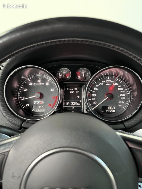 Audi TT S (image 14)